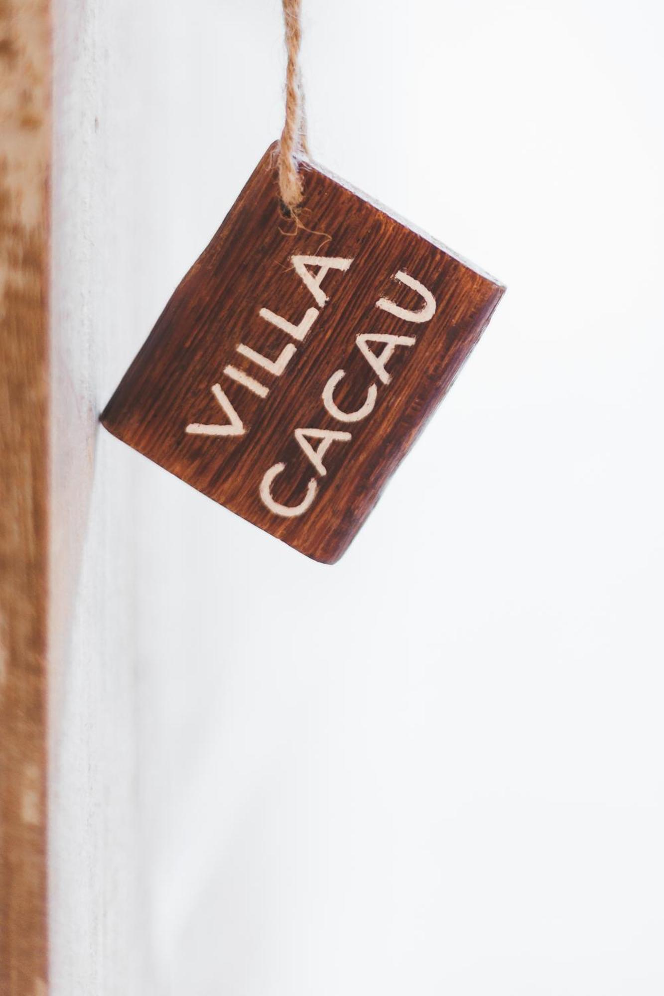 Pousada Villa Cacau ترانكوسو المظهر الخارجي الصورة